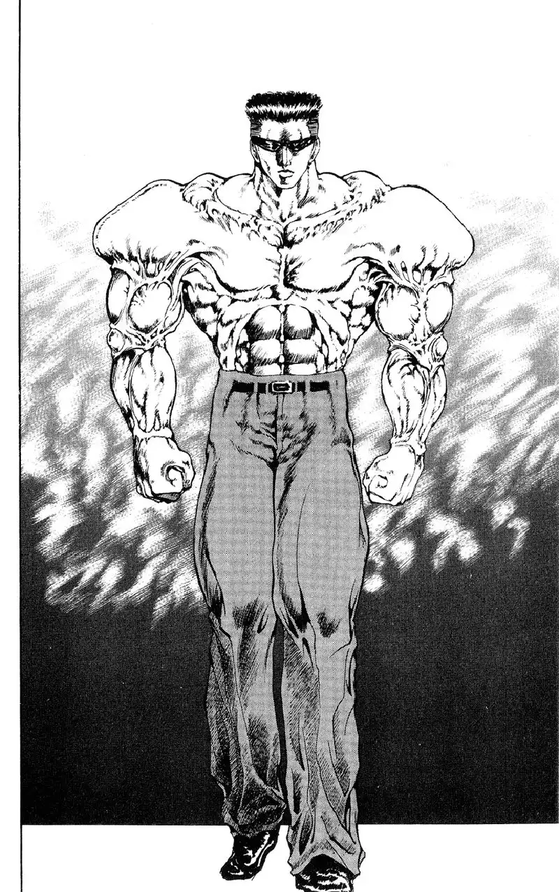 Yu Yu Hakusho Chapter 110 21